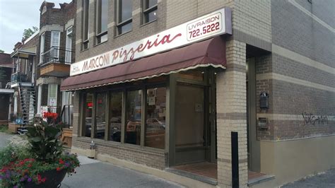 marconi pizzeria montreal